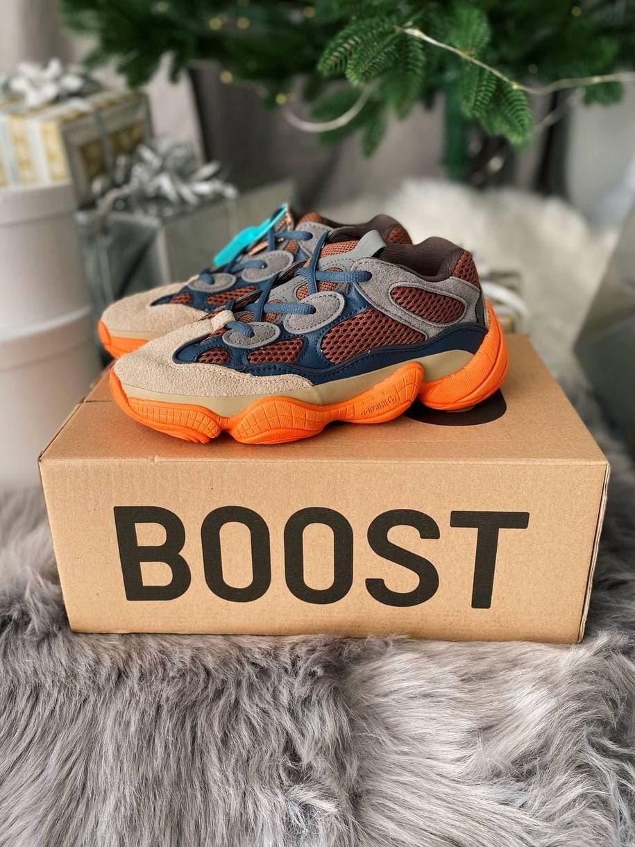 Кроссовки Adidas Yeezy Boost 500 Enflame 6191 фото