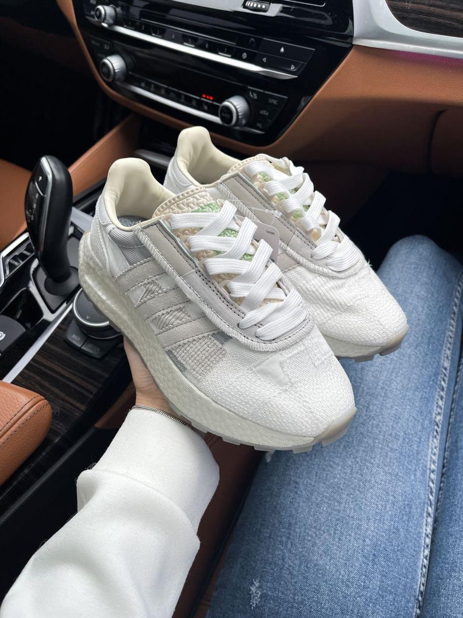 Кросівки Adidas Retropy White 2329 фото