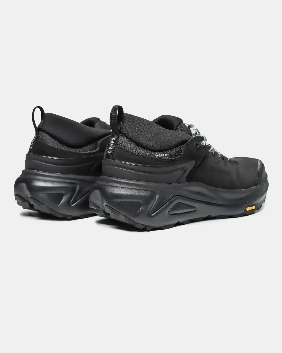 Hoka Kaha 3 GTX Dark Grey Black, 41