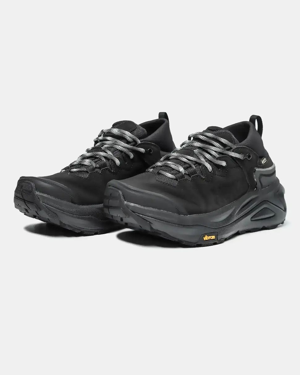 Hoka Kaha 3 GTX Dark Grey Black, 41
