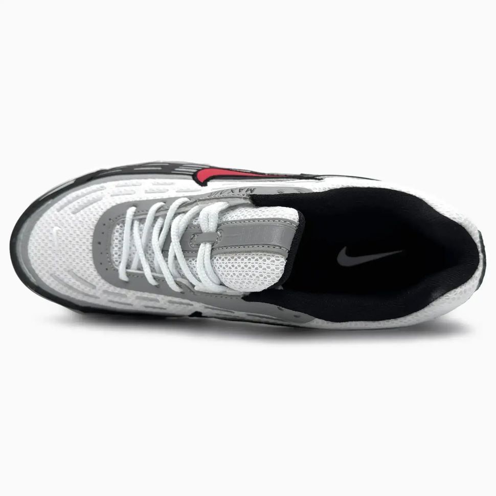 Nike Air Max TL 2.5 White Black Red, 40