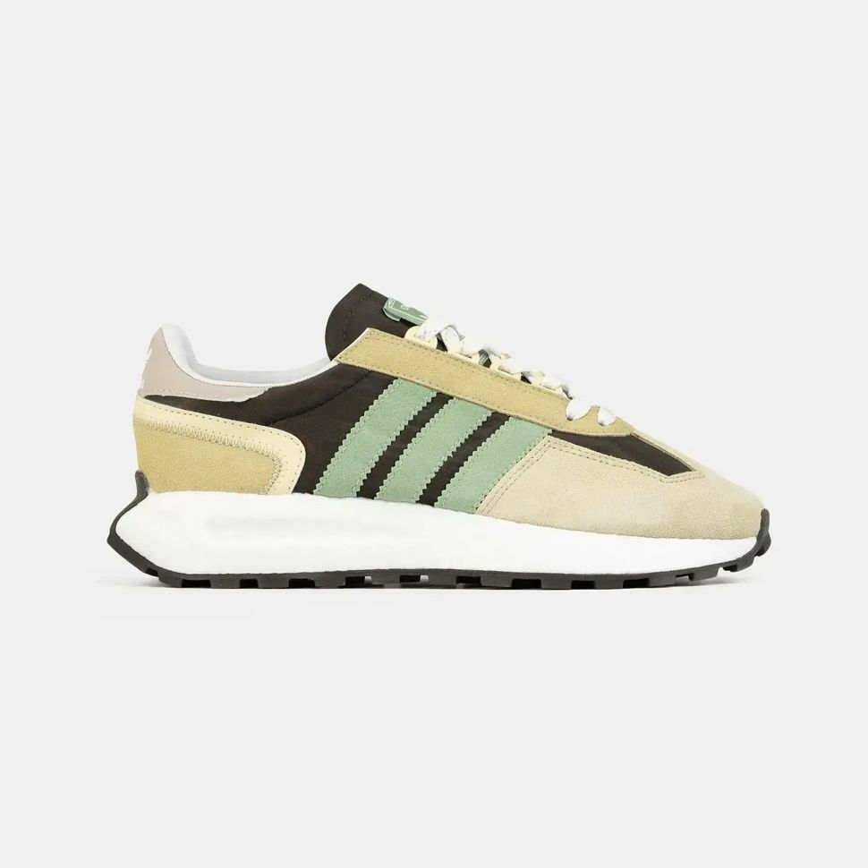 Adidas Retropy E5 Beige Green, 43