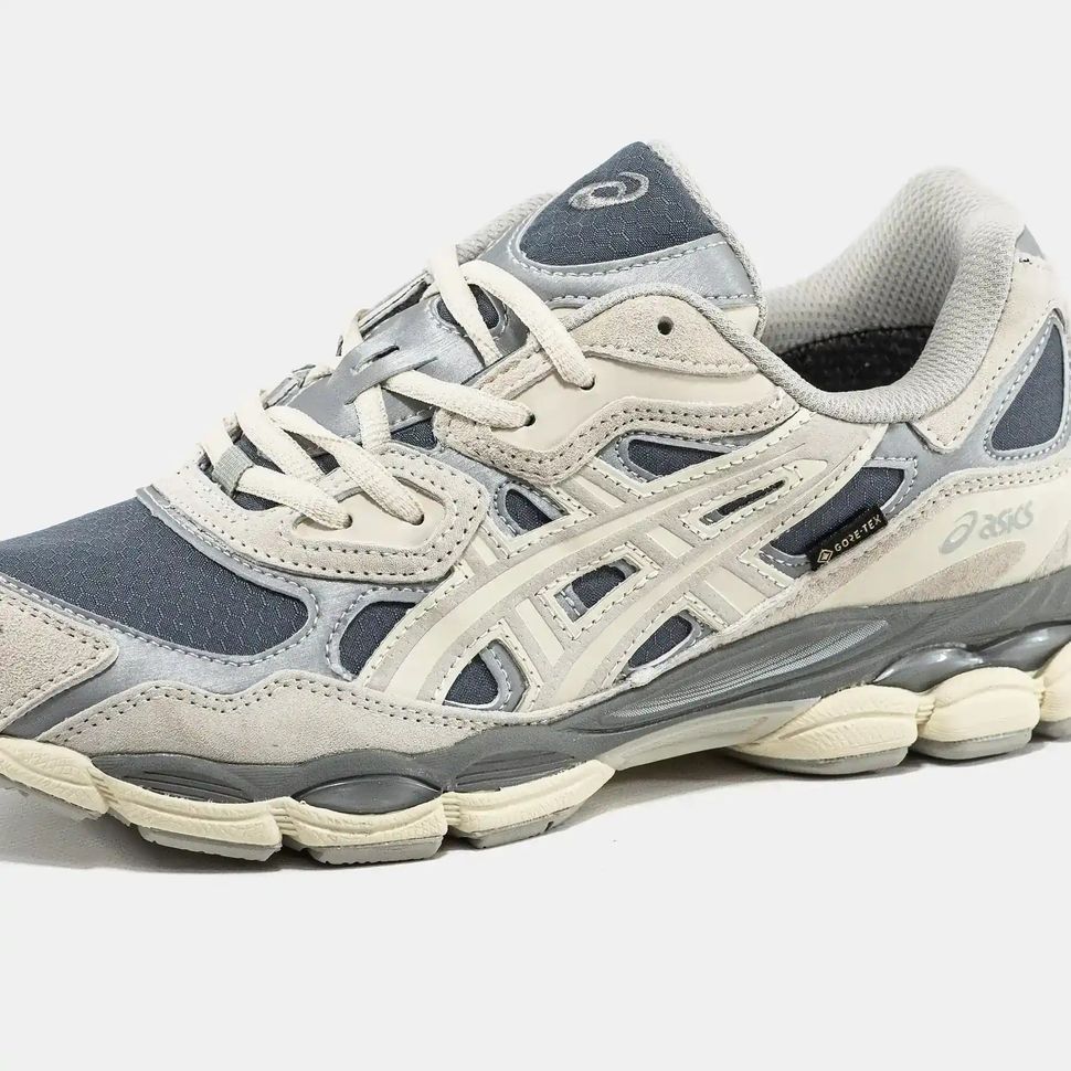 Asics Gel-NYC GTX Sandstorm Grey