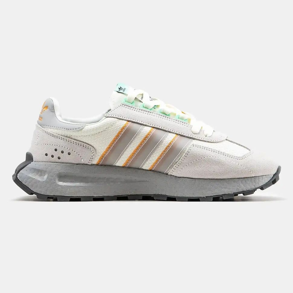 Adidas Retropy E5 Grey Green Yellow