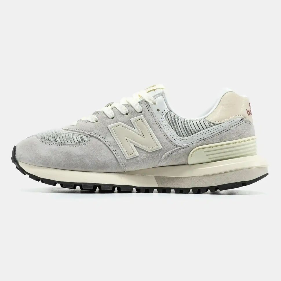 New Balance 574 Legacy Grey Cream