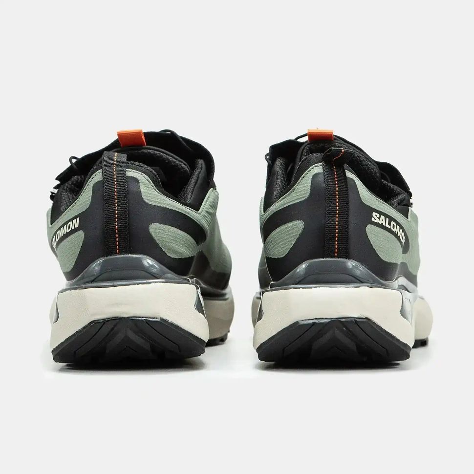 Salomon Odyssey GTX Green Black Orange