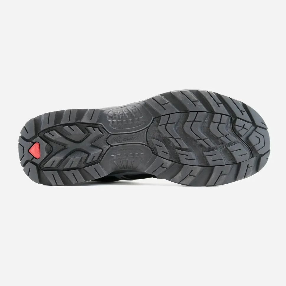 Salomon XT-Quest GTX Black Silver, 41