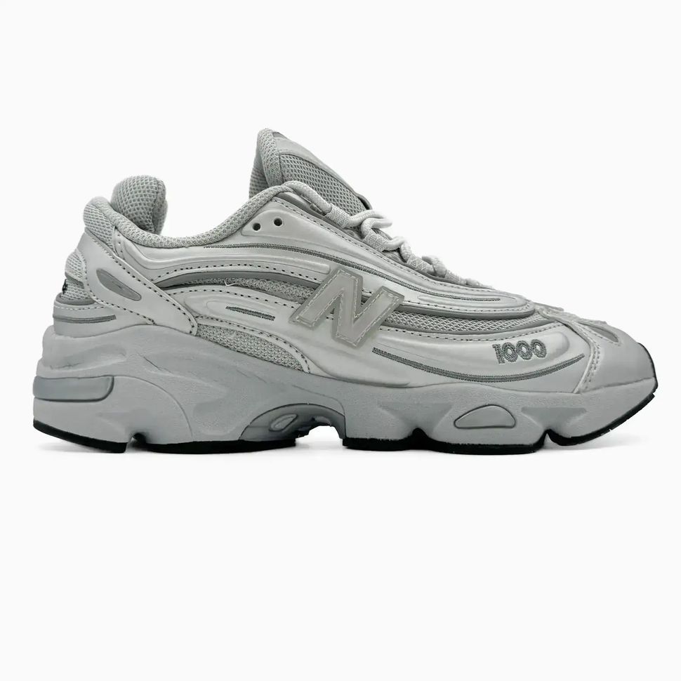 New Balance 1000 Silver Metallic