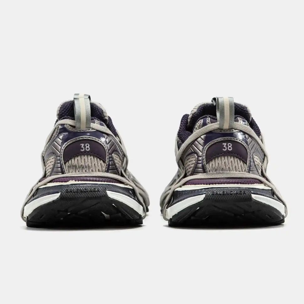 Balenciaga 3XL Extreme Lace Grey Purple