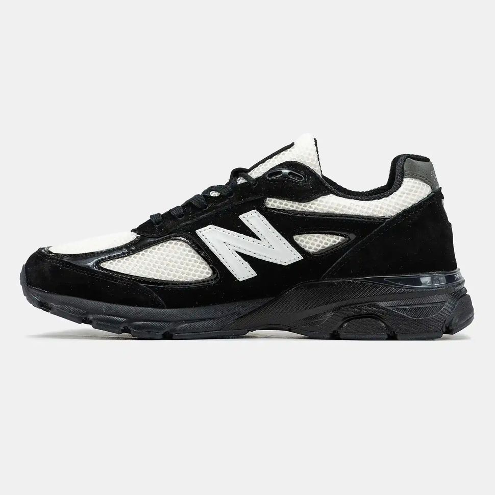 New Balance 990v4 x Joe Freshgoods Black White