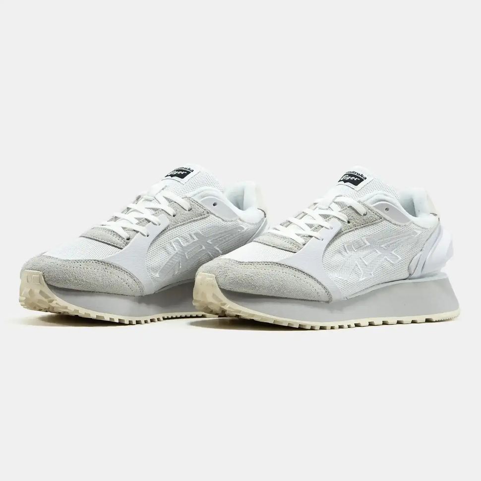 Onitsuka Tiger Moage CO White Grey, 36