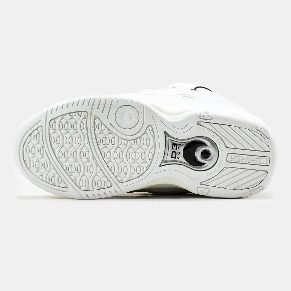 Osiris D3 2001 Triple White