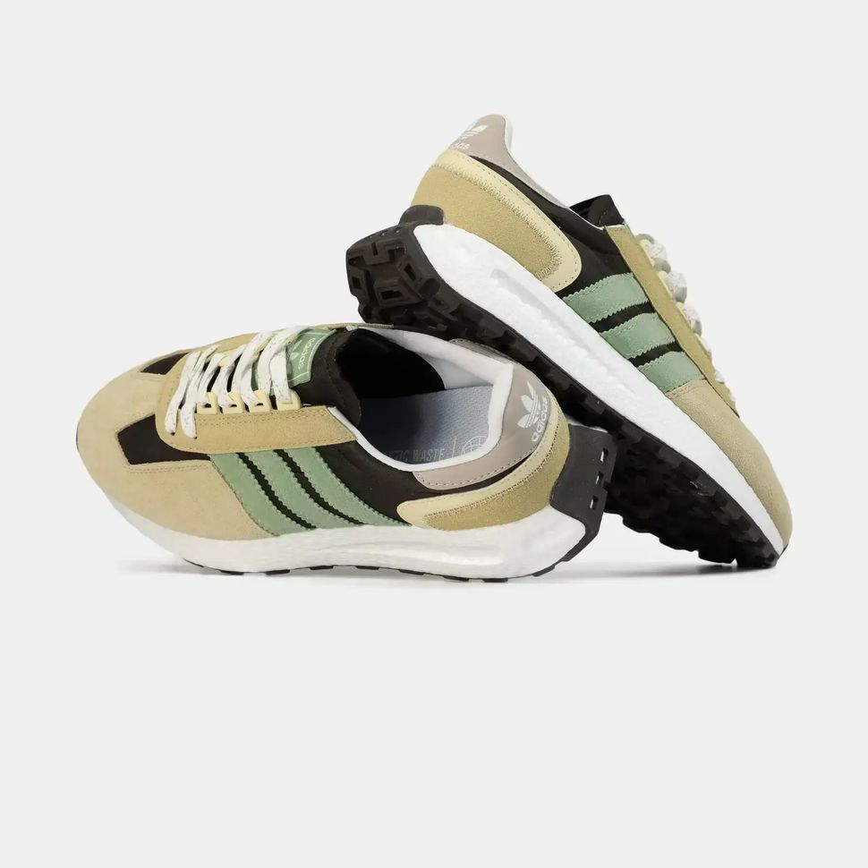 Adidas Retropy E5 Beige Green, 43