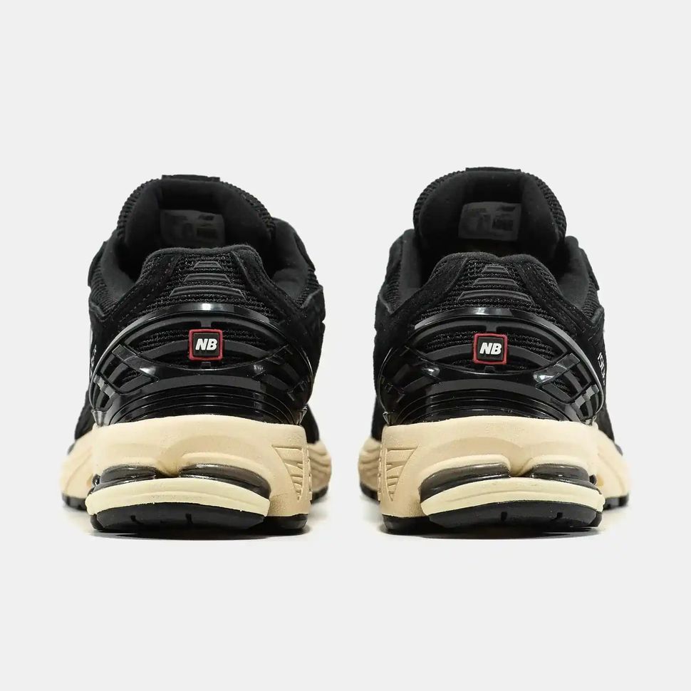 New Balance 1906R Black Cream, 36