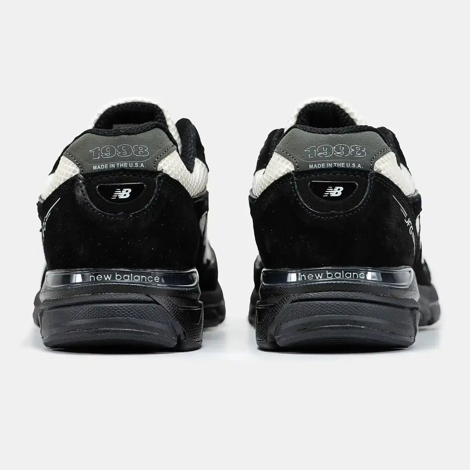 New Balance 990v4 x Joe Freshgoods Black White