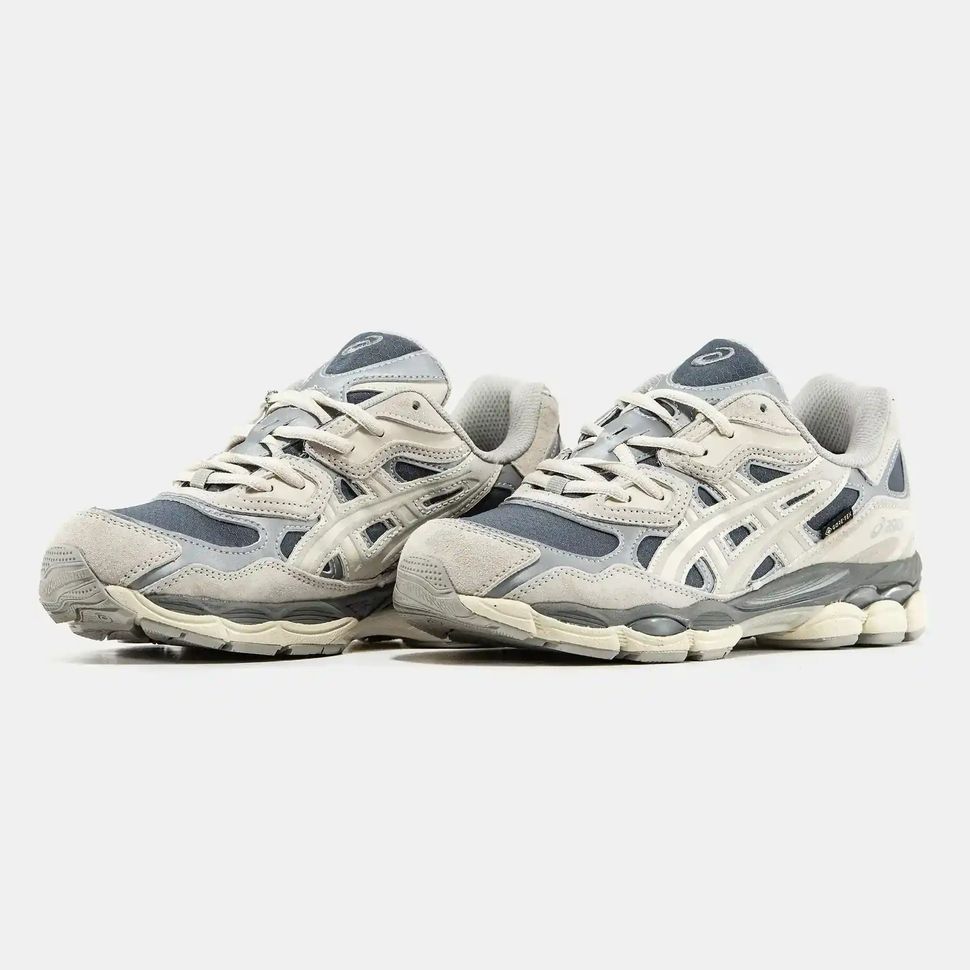 Asics Gel-NYC GTX Sandstorm Grey