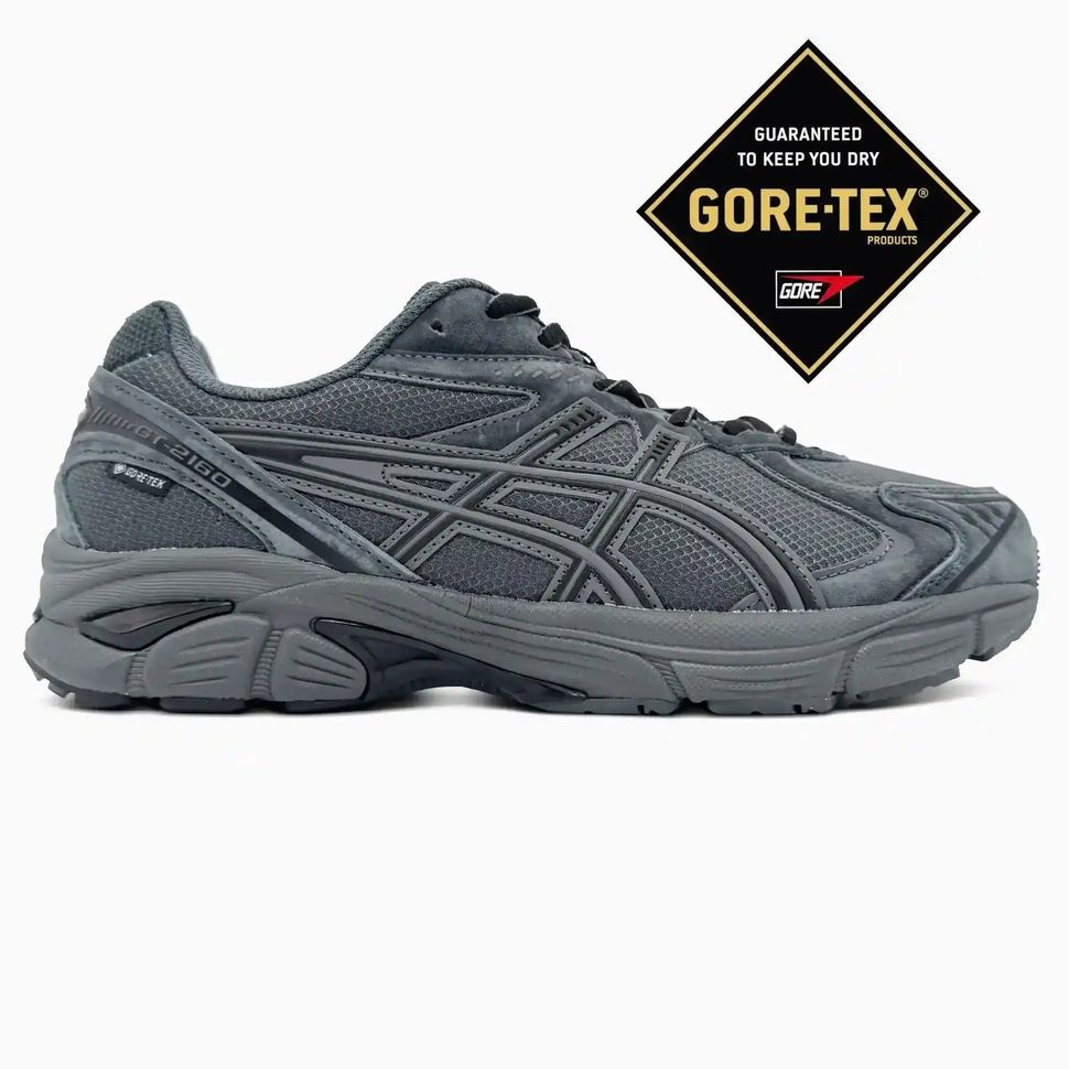 Asics GT-2160 Gore-Tex Dark Grey, 41