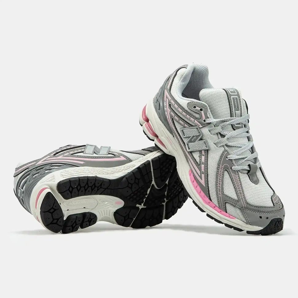 New Balance 1906R Grey Pink White