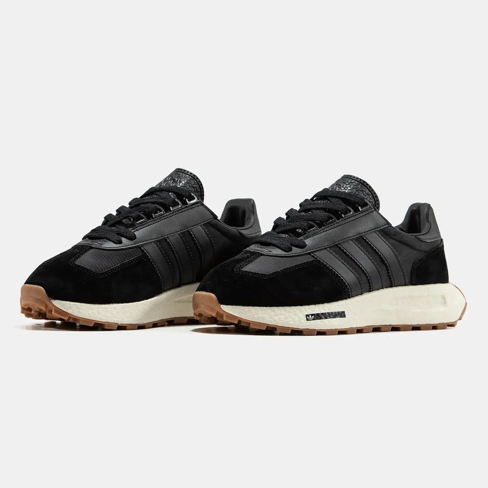 Adidas Retropy E5 Black Cream Gum, 37