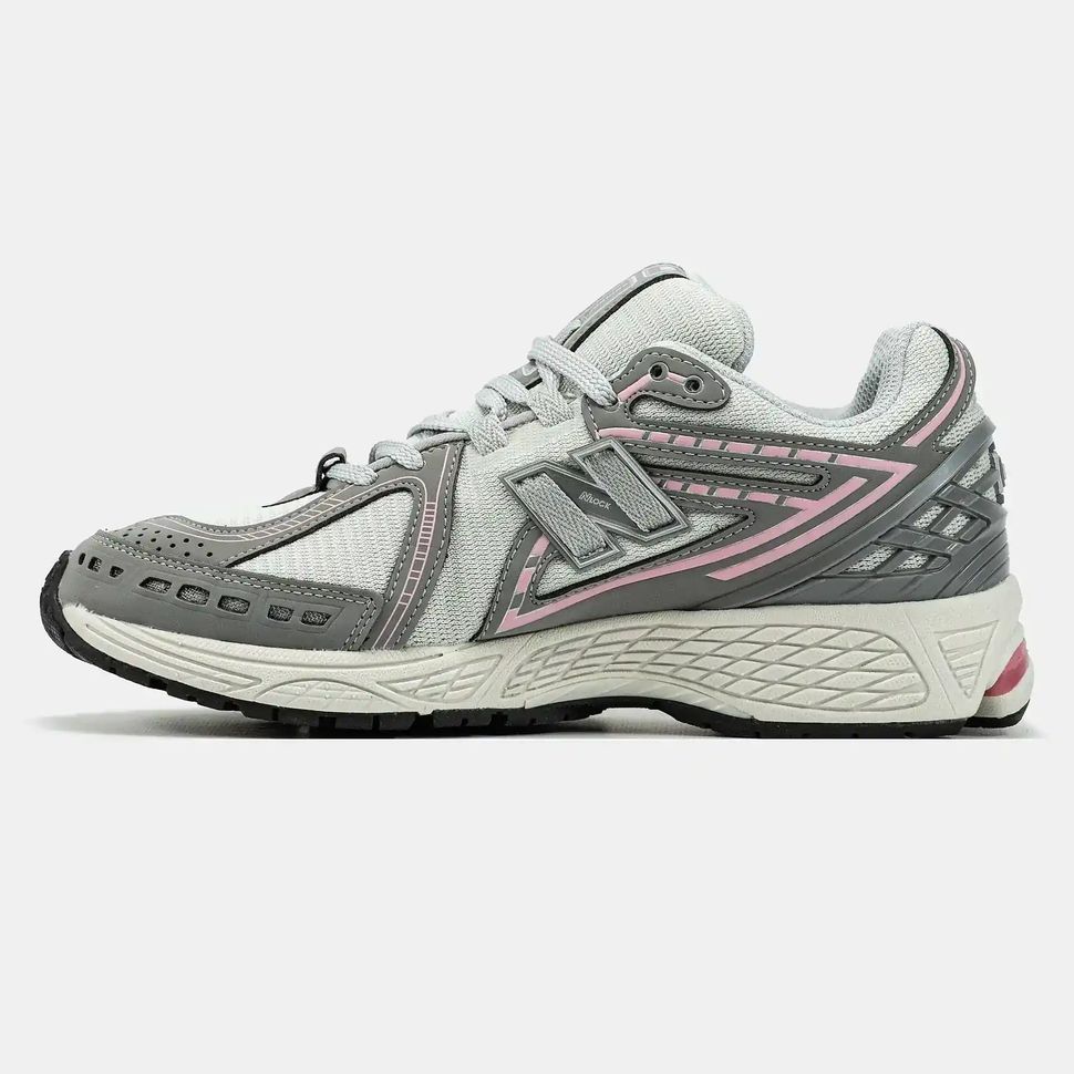 New Balance 1906R Grey Pink White