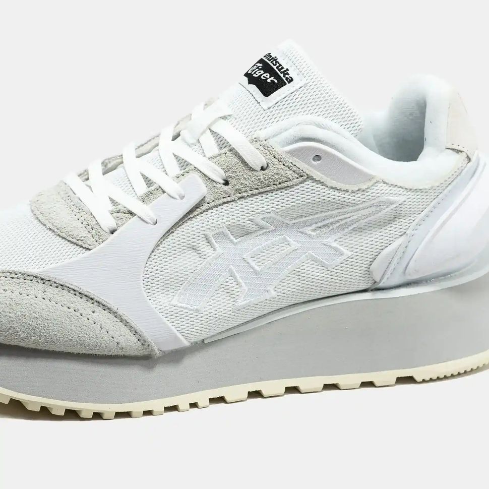 Onitsuka Tiger Moage CO White Grey, 36