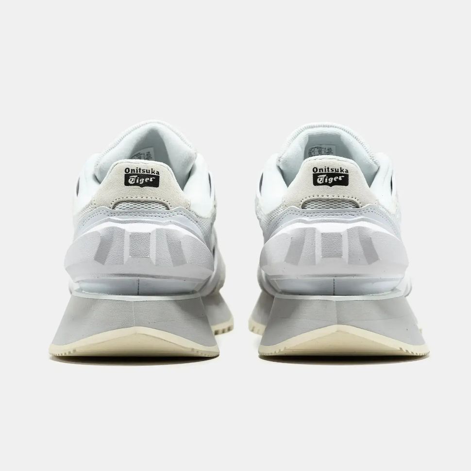 Onitsuka Tiger Moage CO White Grey, 36