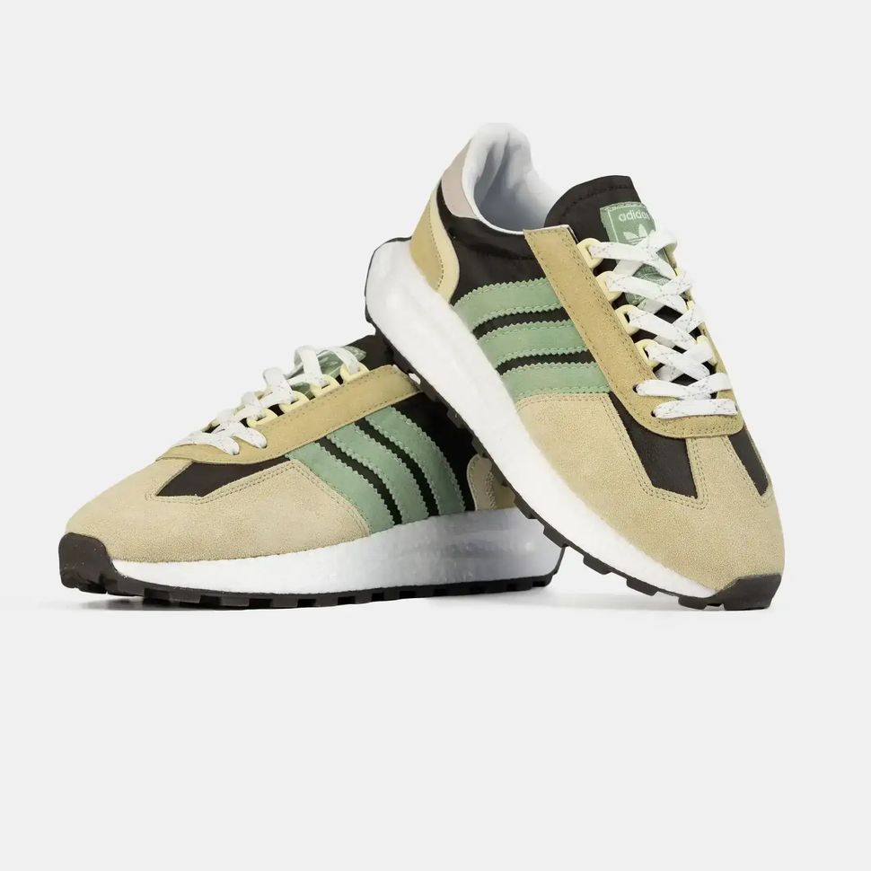 Adidas Retropy E5 Beige Green, 43