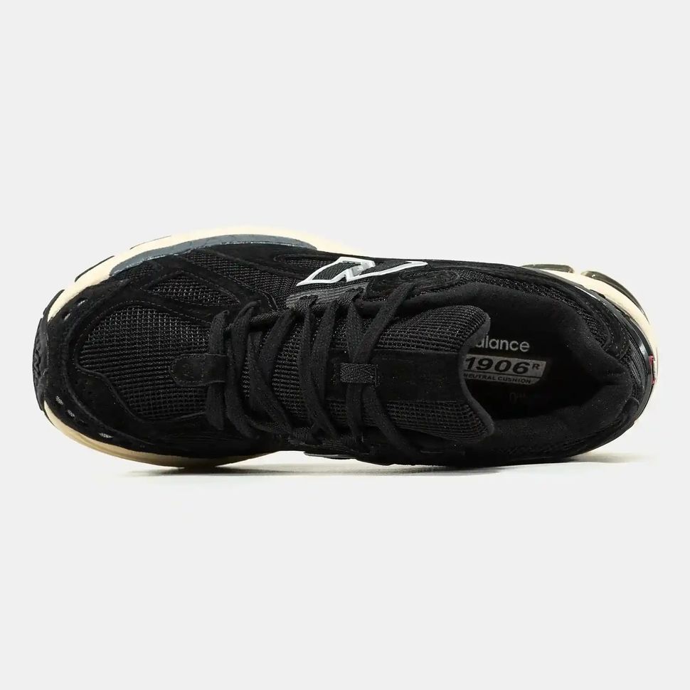 New Balance 1906R Black Cream, 36