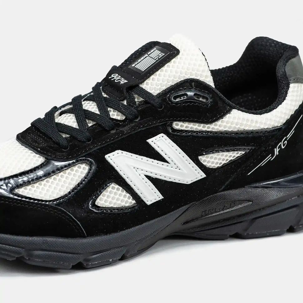 New Balance 990v4 x Joe Freshgoods Black White