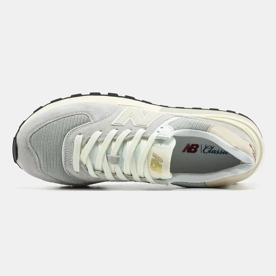 New Balance 574 Legacy Grey Cream
