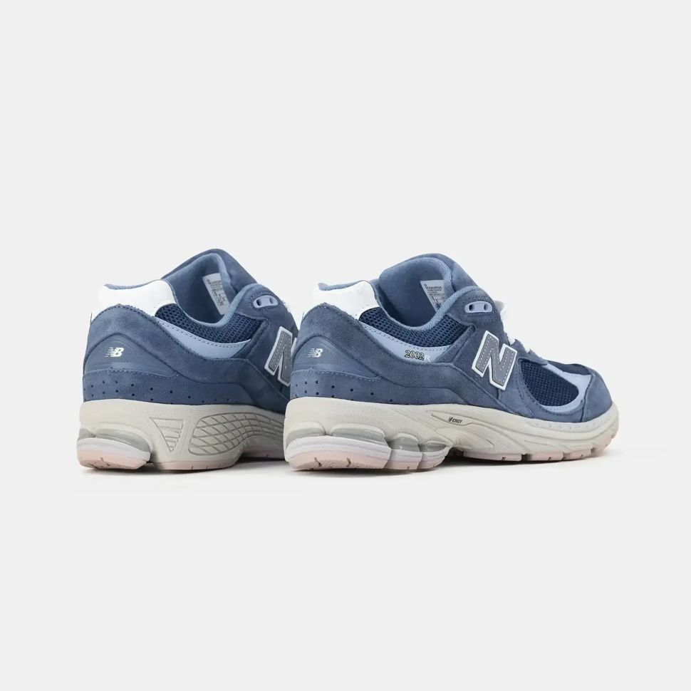 New Balance 2002R Hazy Blue