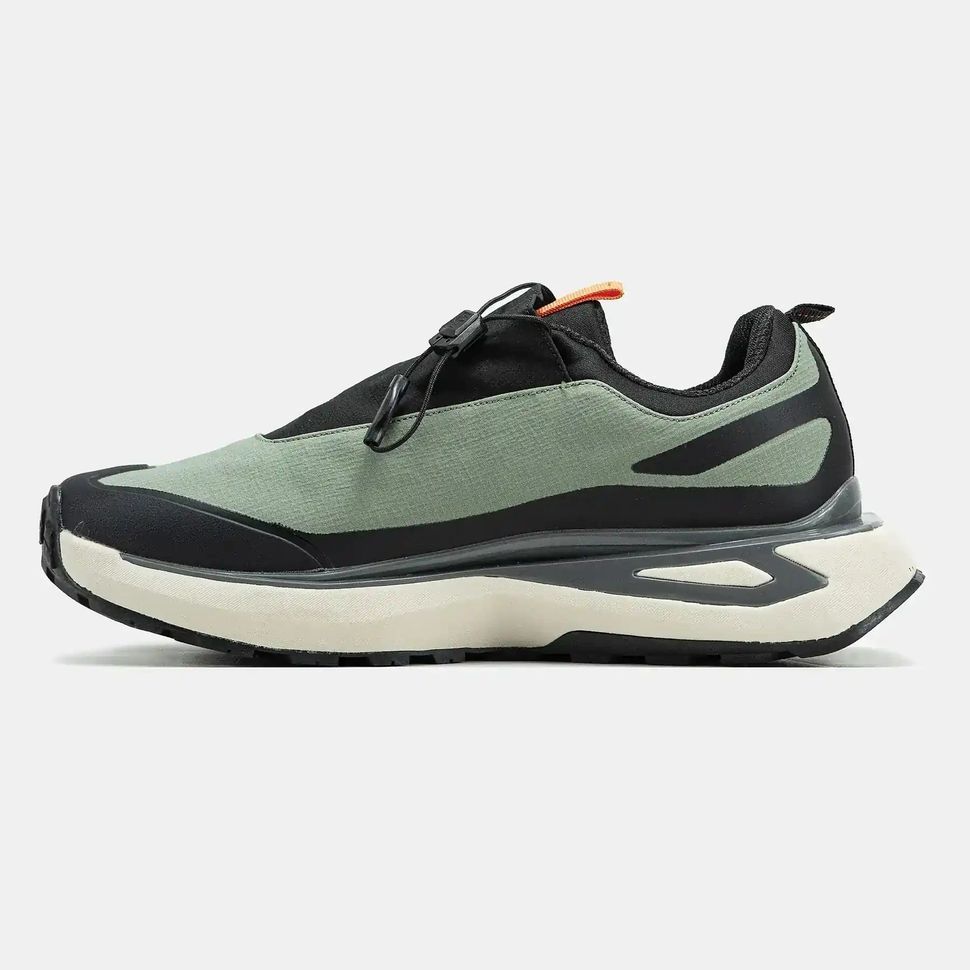 Salomon Odyssey GTX Green Black Orange