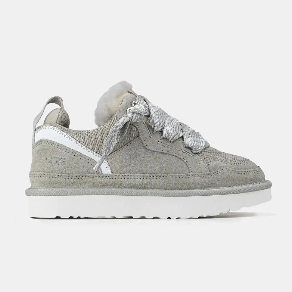 UGG Lowmel Sneaker Gray