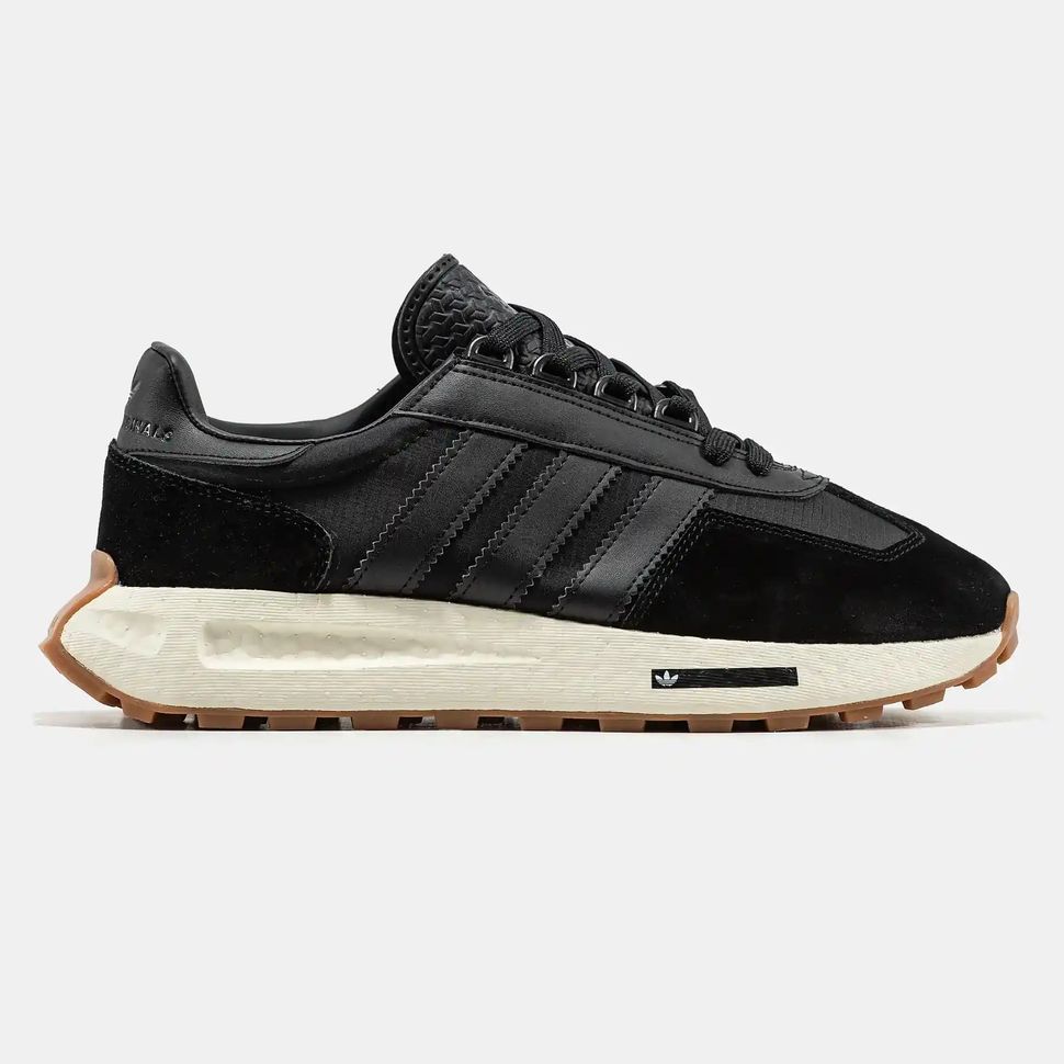 Adidas Retropy E5 Black Cream Gum, 37