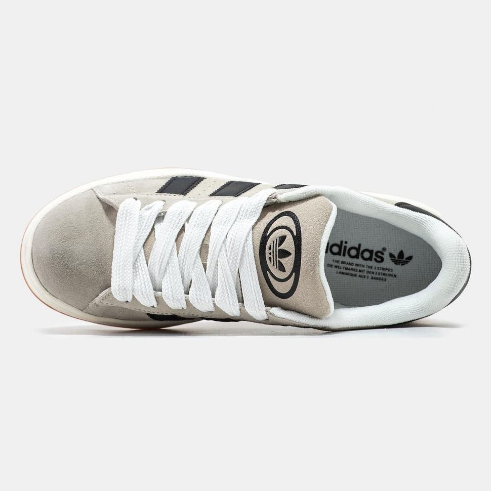 Кроссовки Adidas Campus 00s Beige 9350 фото