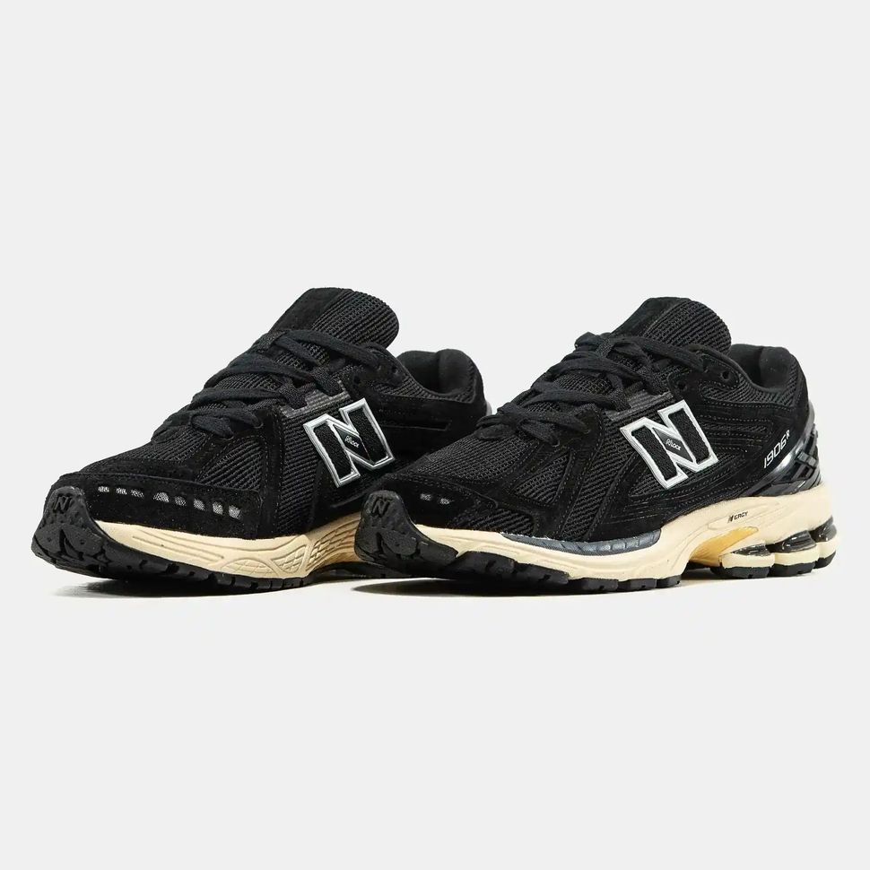 New Balance 1906R Black Cream, 36