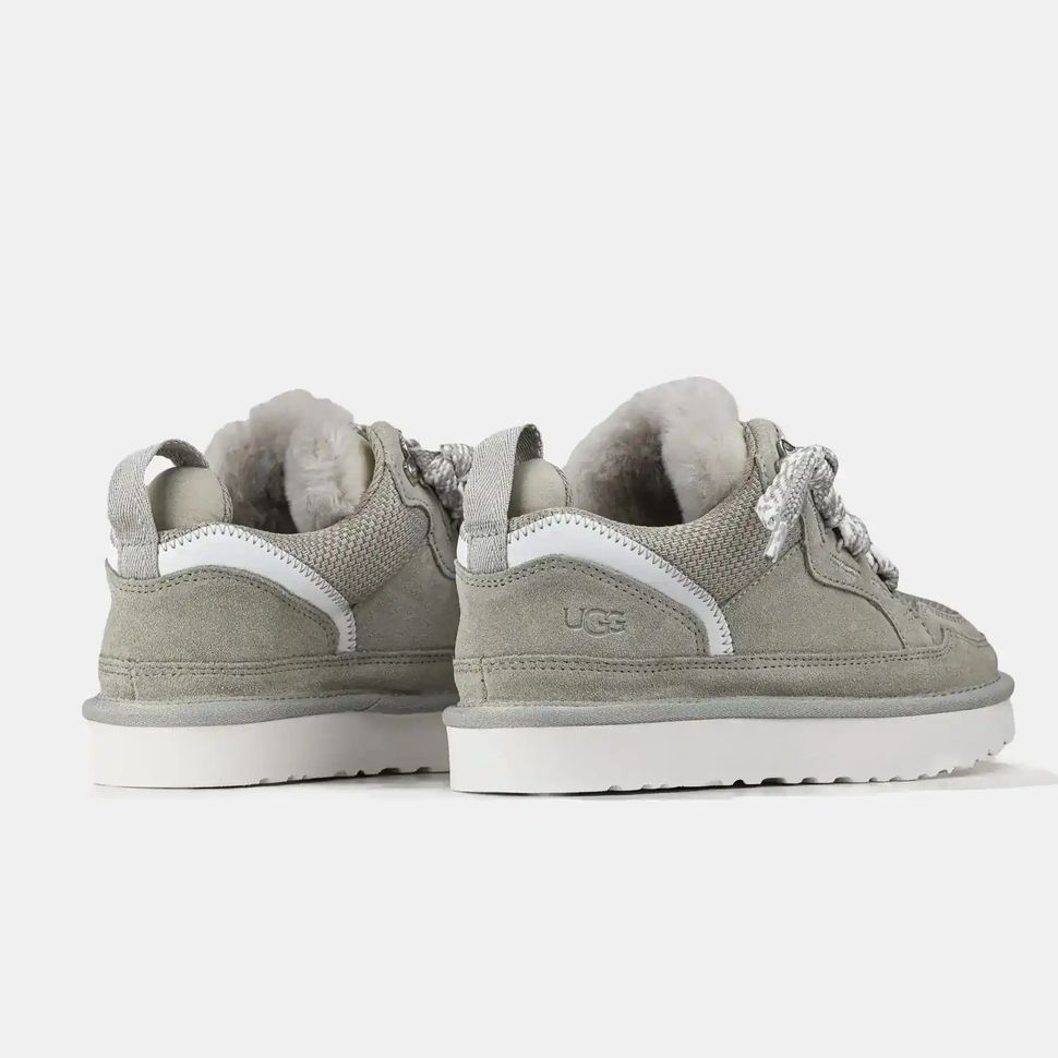 UGG Lowmel Sneaker Gray