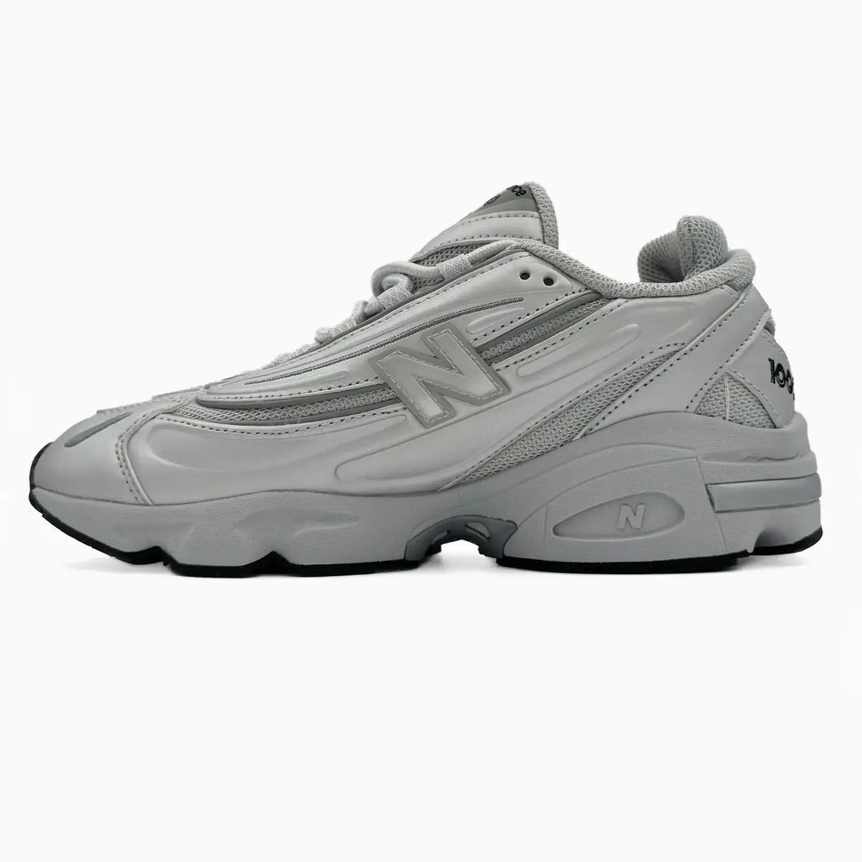 New Balance 1000 Silver Metallic