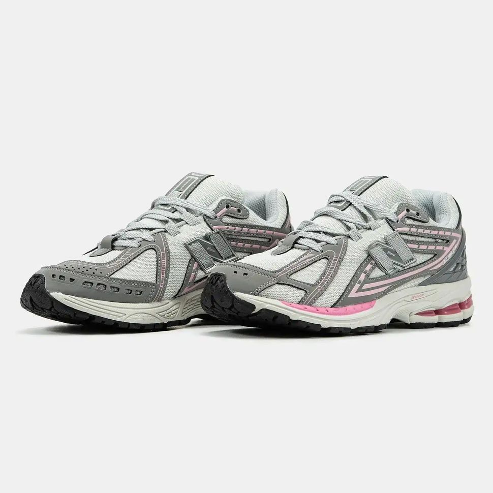 New Balance 1906R Grey Pink White