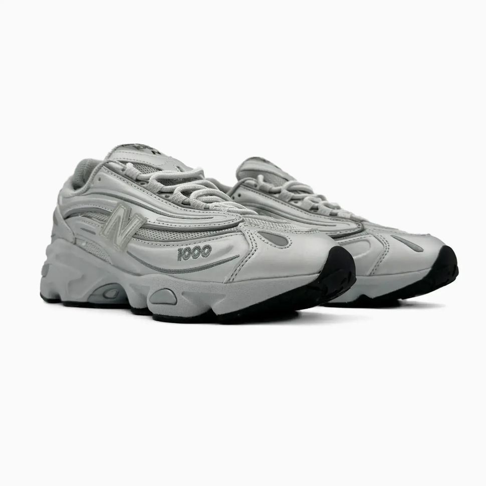 New Balance 1000 Silver Metallic