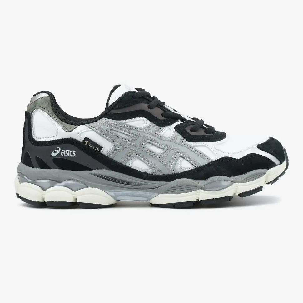 Asics Gel-NYC Ivory Clay Grey GORE-TEX, 40