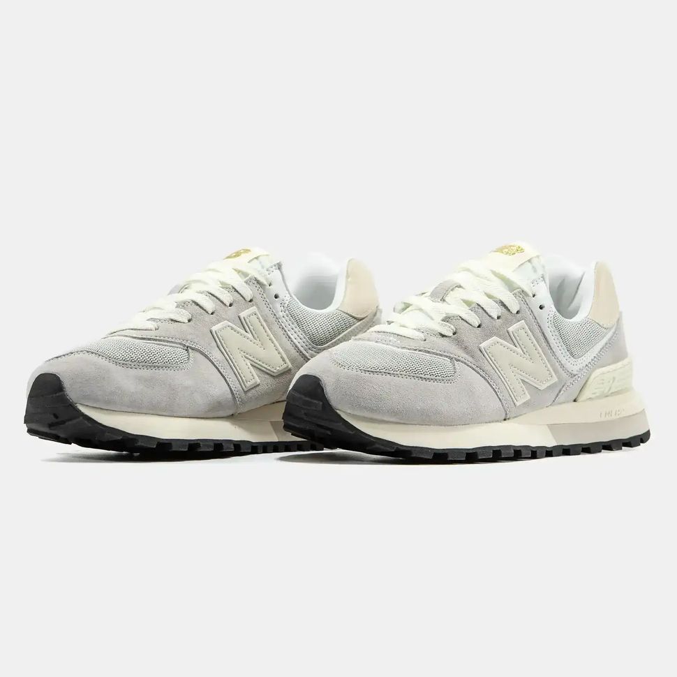New Balance 574 Legacy Grey Cream