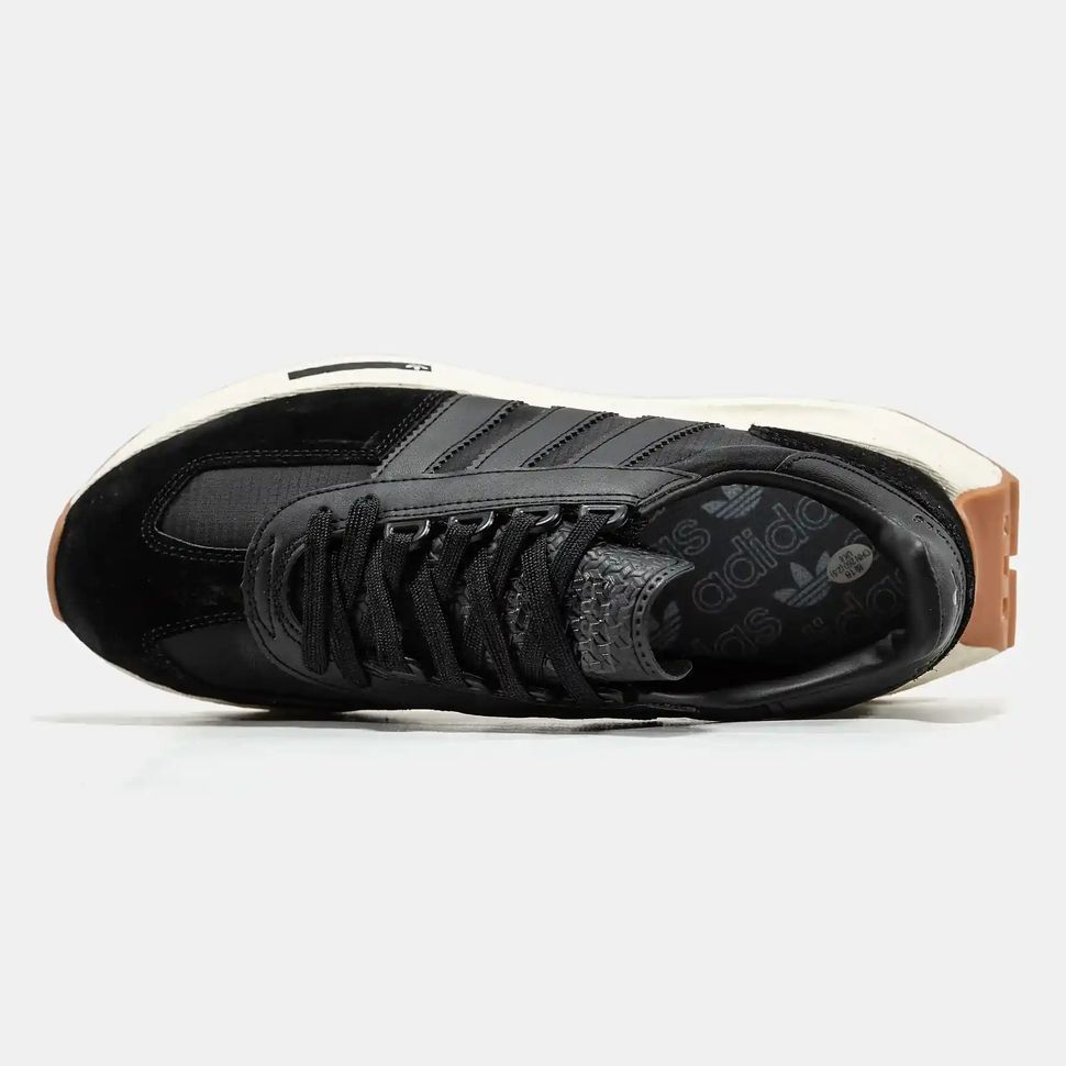 Adidas Retropy E5 Black Cream Gum, 37
