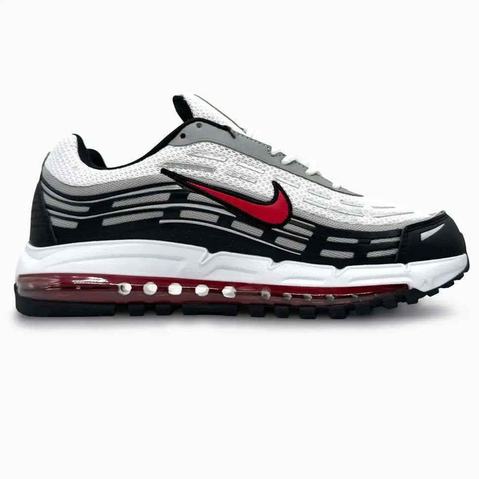Nike Air Max TL 2.5 White Black Red, 40