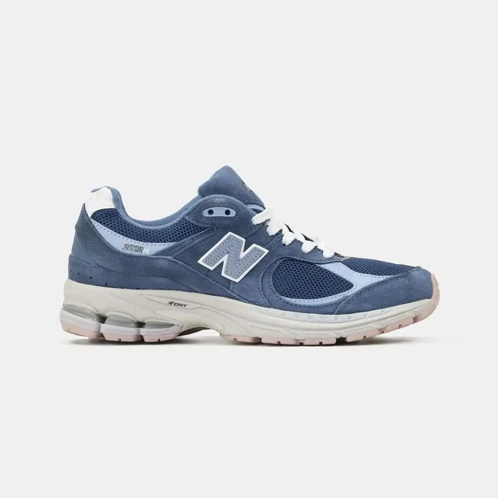 New Balance 2002R Hazy Blue