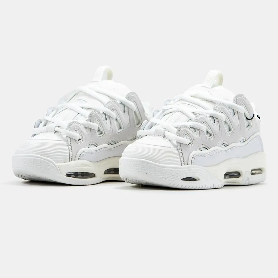 Osiris D3 2001 Triple White