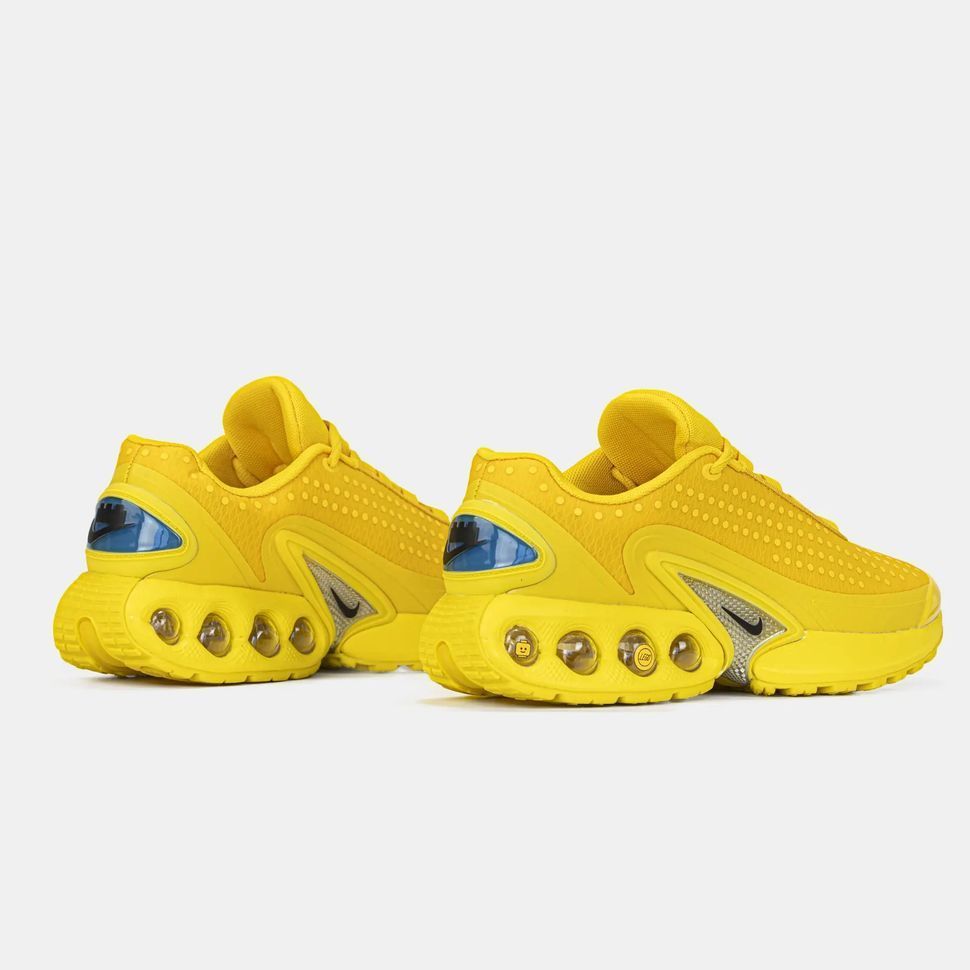 Nike Air Max Dn Yellow, 36