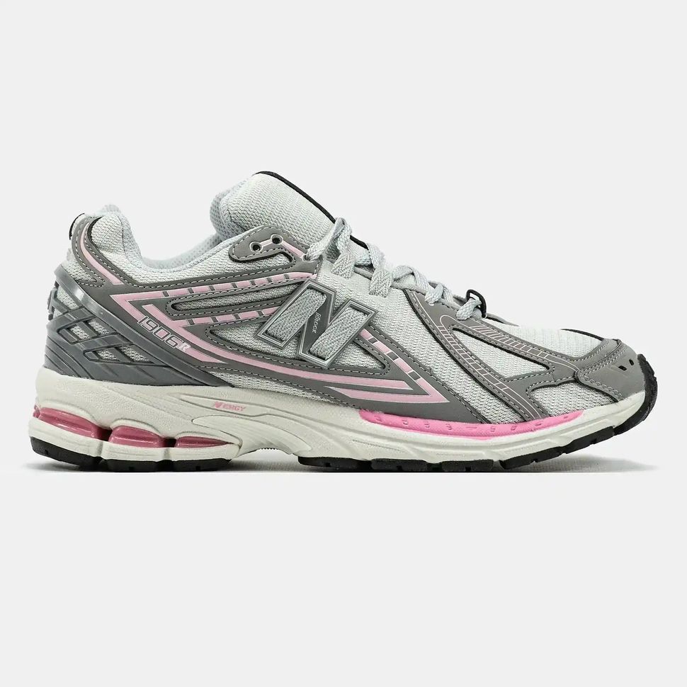 New Balance 1906R Grey Pink White