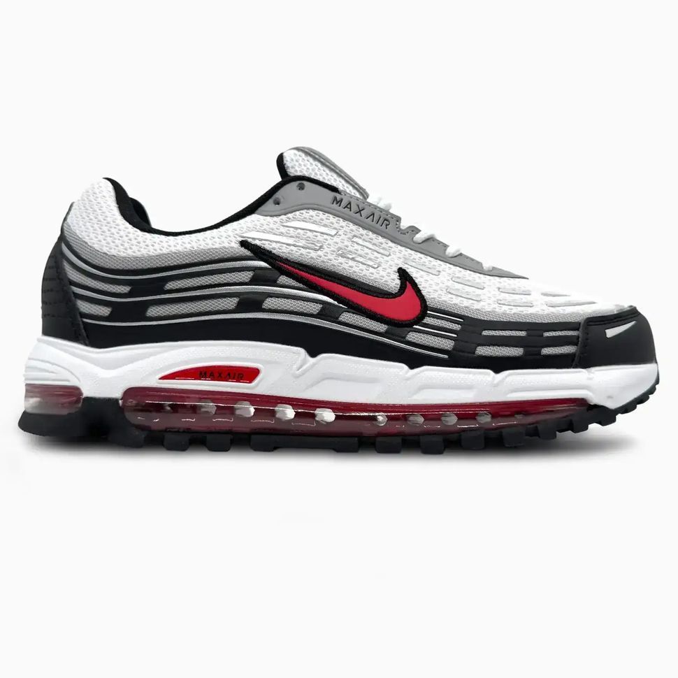 Nike Air Max TL 2.5 White Black Red, 40