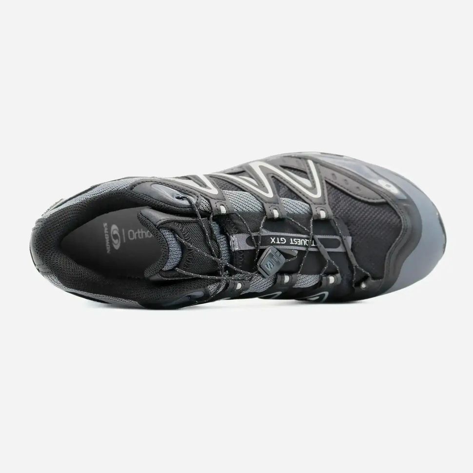 Salomon XT-Quest GTX Black Silver, 41